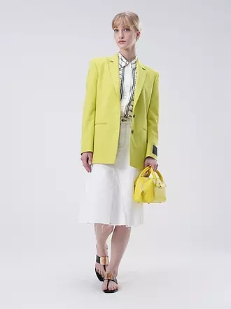 JULIA SKERGETH | Sac en cuir - Sac à main PETIT SAC À MAIN | gelb
